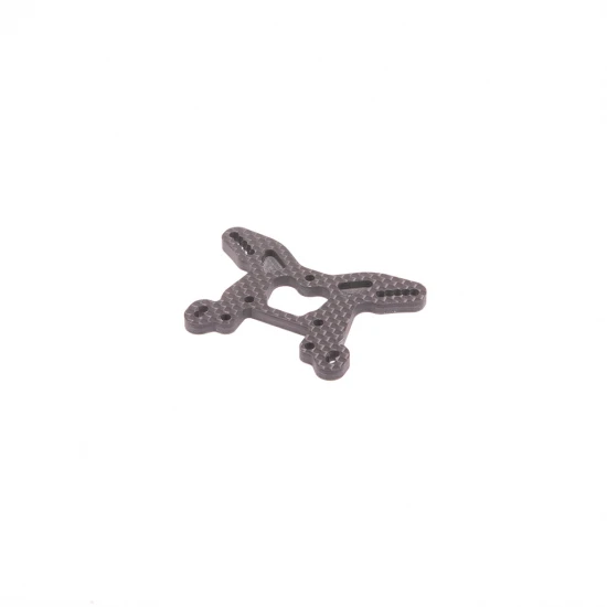 Carbon Fibre Front Shock Mount - CAT PB
