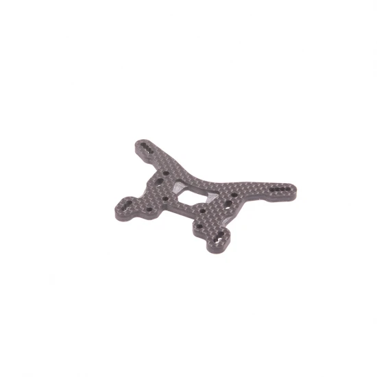 Carbon Fibre Rear Shock Mount - CAT PB