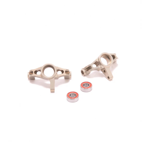 Alloy Front Hub Carriers (2) - CAT PB