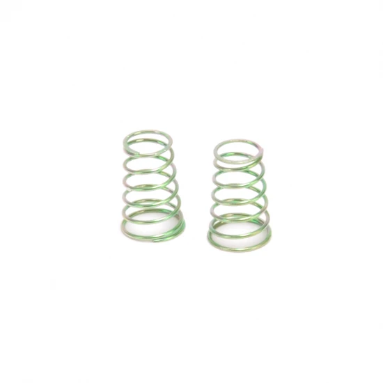 Rear Springs Green-(2) -XX-SOFT -A1,A3,E1-E6,Icon/2