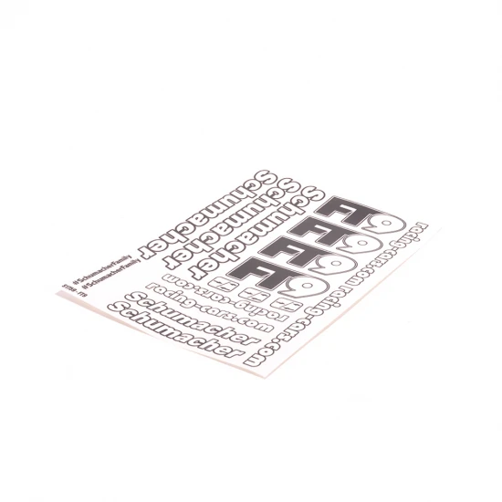 Decals - FT9