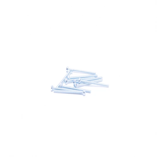Speed Pack - M3x30 Pan Head Pozi (10)