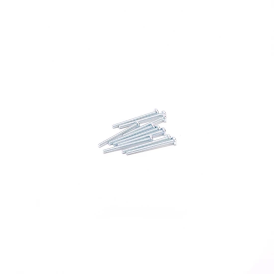 Speed Pack - M3x35 Pan Head Pozi (10)