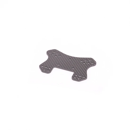 Carbon Fibre Front Shock Mount - CAT 2000