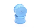 Schumacher 1:10 Buggy Rear Wheels - Blue (2)