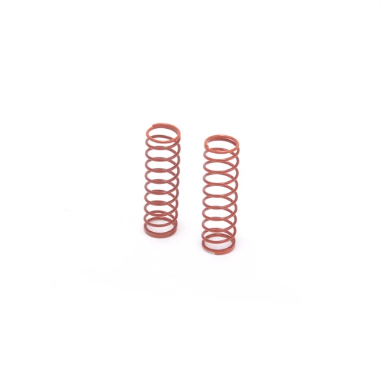 Spring - Medium - Red 2.5Lb/in (2) - CAT 2000
