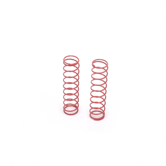 Spring - Long - Red 2.5Lb/in (2) - CAT 2000