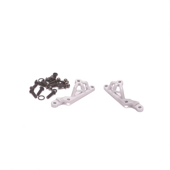 Alloy Link Mount Conversion (2) - Neon (2)