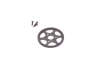 Pro CNC Stock Spur Gear 108T 64DP - Mi8,FT8/9,Mi9