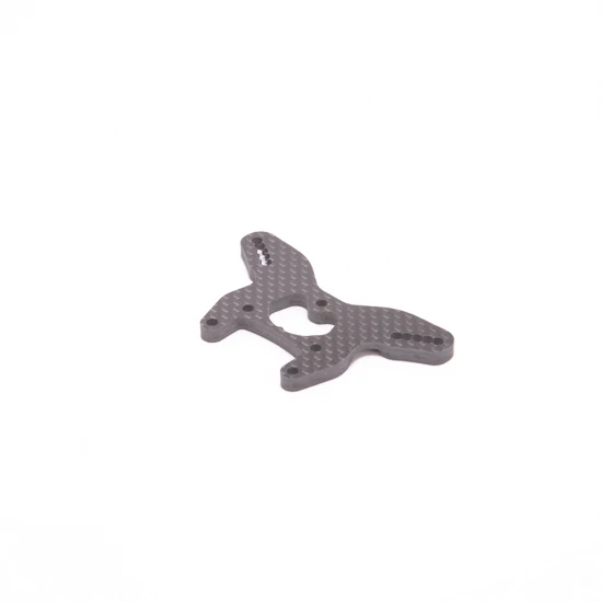 Carbon Fibre STC Low Front Shock Tower - PB