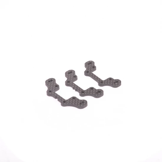 Carbon Fibre STC Front Straps (3 Pcs) - PB