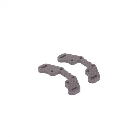 Carbon Fibre STC Rear 50mm & High 50mm Straps (2 Pcs) - PB
