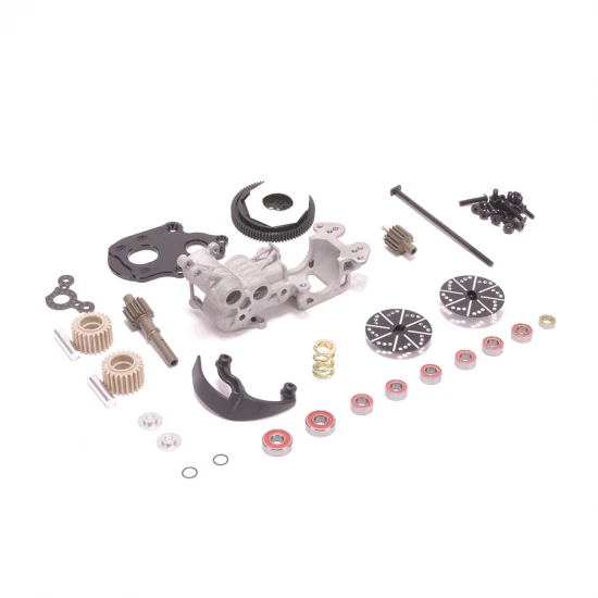 5 Gear Transmission Complete - LD/2/3,ST/2