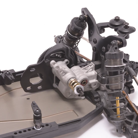 5 Gear Transmission Conversion - LD/2/3,ST/2