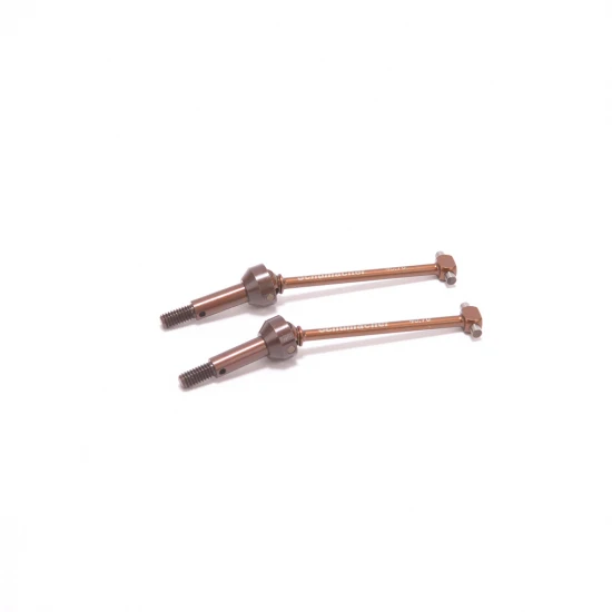 Front Driveshaft (2) - Vibe FT