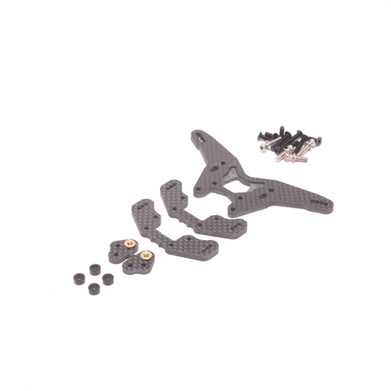 Carbon Fibre Rear Tower Conversion (STC) High Grip-PB