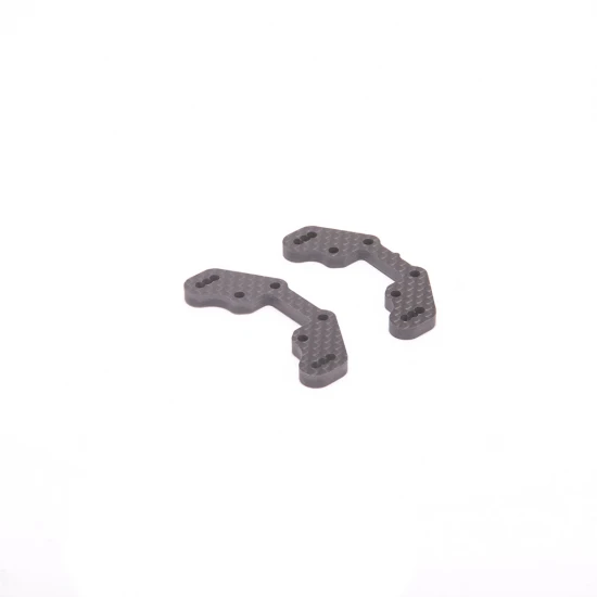 Carbon Fibre STC Rear 47.5mm & 45mm Straps (2 Pcs)