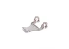Worlds Alloy Lower Plate - LD2,LD3, ST2