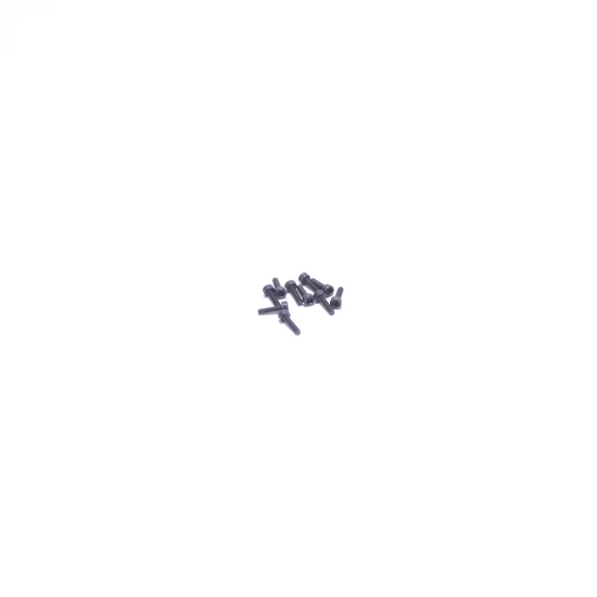 M1.6x6 Cap Head Screws (1.5 Hex) (10)