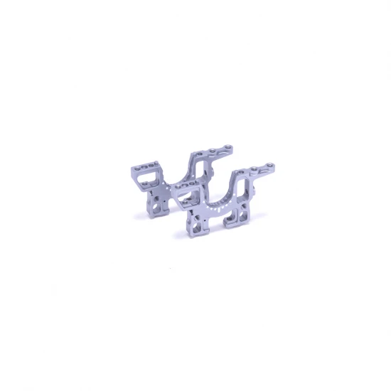Rear Alloy Trans Housing High (kit) - Mi10 (2)