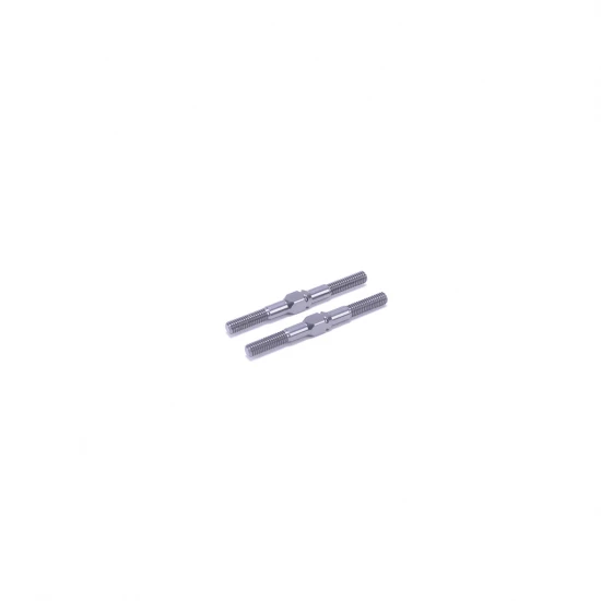 Alloy M3 Turnbuckle - 35mm - Grey (2)