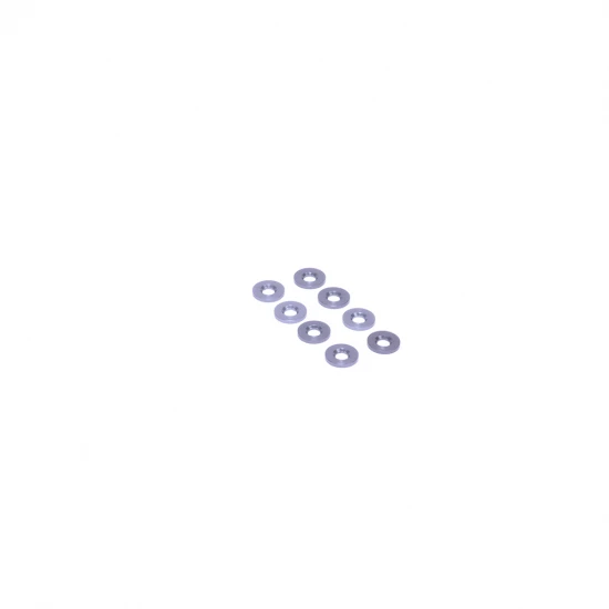 Alloy Grey Wishbone Spacer 1.0mm - Mi10 (8)