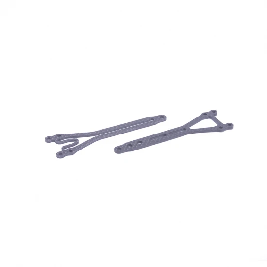 Carbon Fibre Split Top Decks 2mm - Mi10 (2)