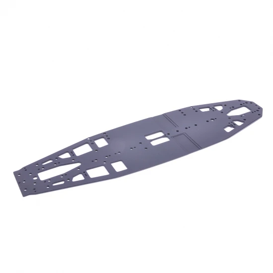 Alloy Chassis - Mi10