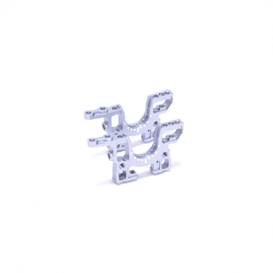 Rear Alloy Trans Housing Low (-2mm) - Mi10 (2)