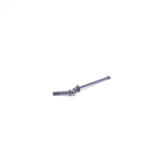 Matched Front Driveshaft Bone & Axle - Mi9/10,FT9
