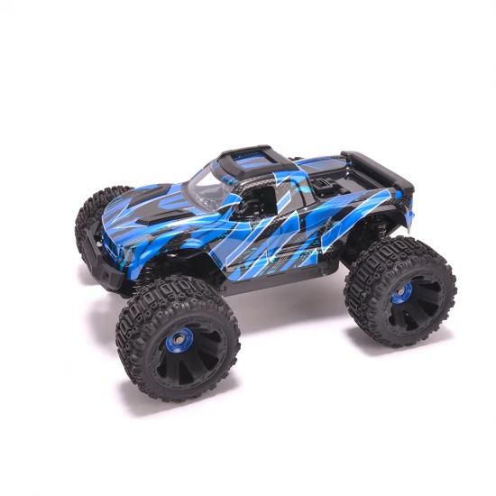 UDI 1:16 Meteorite Monster Truck Brushed Blue