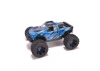 UDI 1:16 Meteorite Monster Truck Brushed Blue