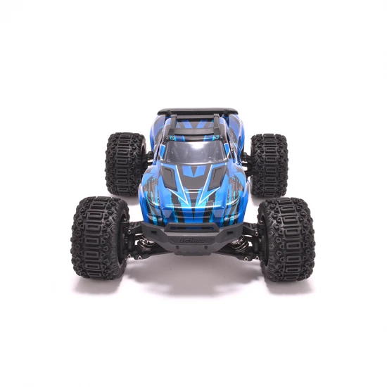 UDI 1:16 Meteorite Monster Truck Brushed Blue
