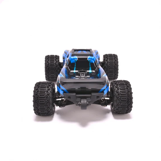 UDI 1:16 Meteorite Monster Truck Brushed Blue