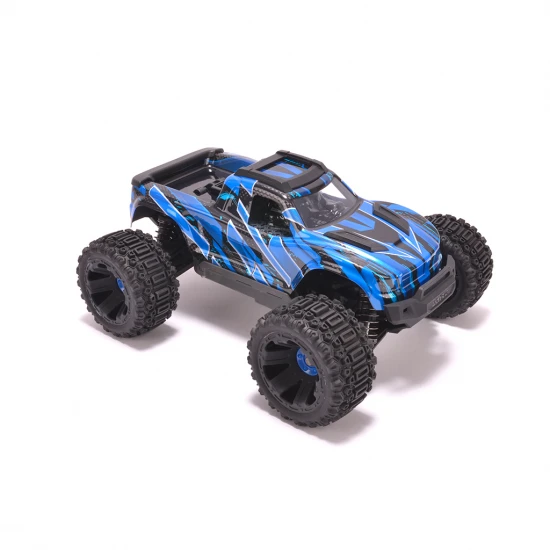 UDI 1:16 Meteorite Monster Truck Brushed Blue