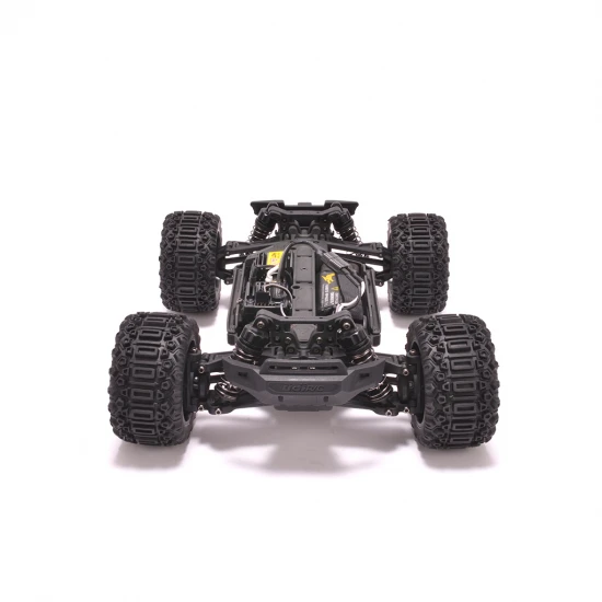 UDI 1:16 Meteorite Monster Truck Brushed Blue