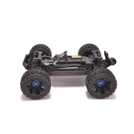 UDI 1:16 Meteorite Monster Truck Brushed Blue
