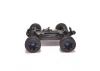 UDI 1:16 Meteorite Monster Truck Brushed Blue