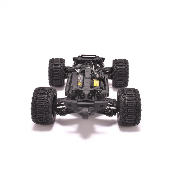 UDI 1:16 Meteorite Monster Truck Brushed Blue