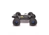 UDI 1:16 Meteorite Monster Truck Brushed Blue