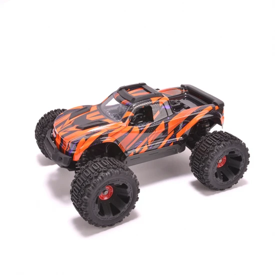 UDI 1:16 Meteorite Monster Truck Brushed Orange