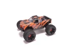 UDI 1:16 Meteorite Monster Truck Brushed Orange