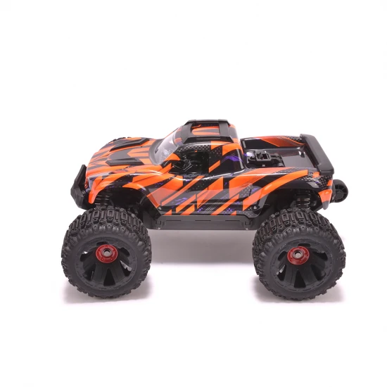 UDI 1:16 Meteorite Monster Truck Brushed Orange