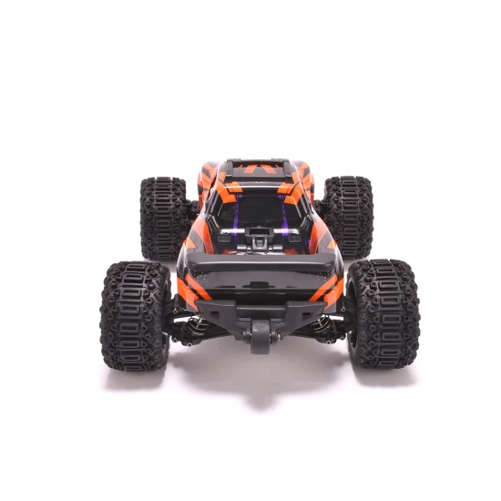 UDI 1:16 Meteorite Monster Truck Brushed Orange