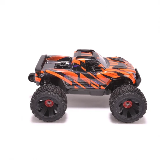 UDI 1:16 Meteorite Monster Truck Brushed Orange