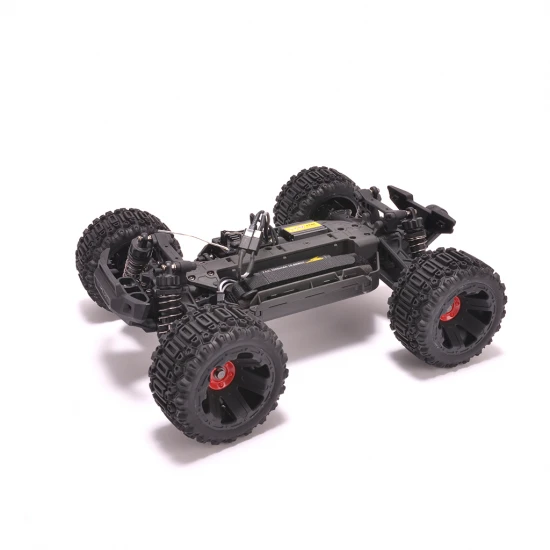 UDI 1:16 Meteorite Monster Truck Brushed Orange