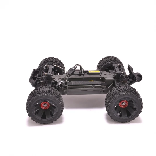 UDI 1:16 Meteorite Monster Truck Brushed Orange