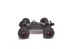 UDI 1:16 Meteorite Monster Truck Brushed Orange