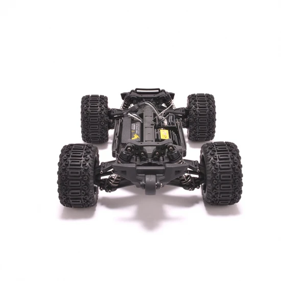 UDI 1:16 Meteorite Monster Truck Brushed Orange