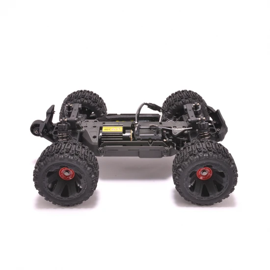 UDI 1:16 Meteorite Monster Truck Brushed Orange